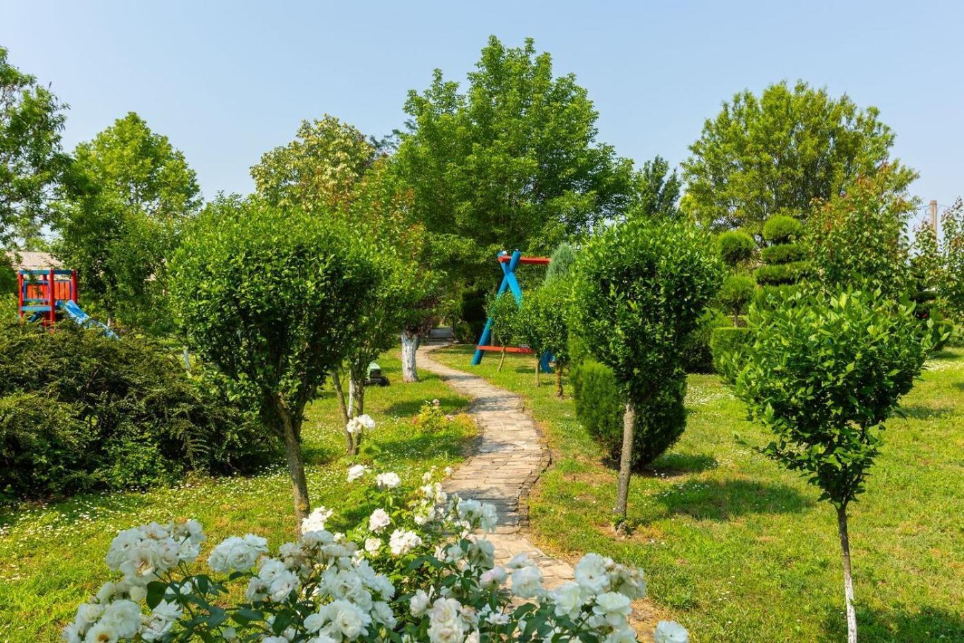 Salas Vujic Becej Exterior photo
