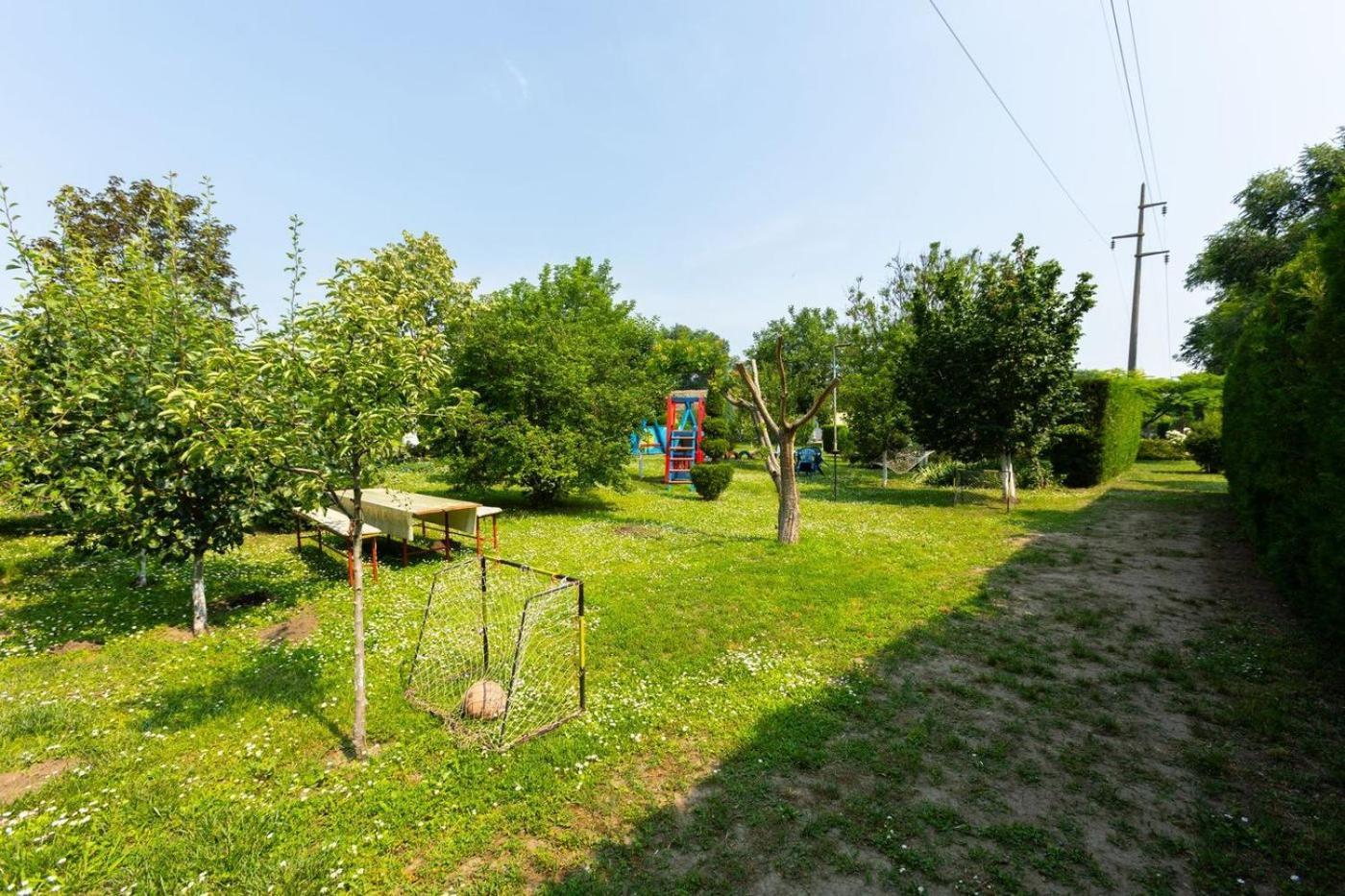 Salas Vujic Becej Exterior photo